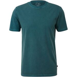 s.Oliver Q/S T-SHIRT Férfi póló, sötétzöld, méret kép