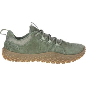Merrell WRAPT Női barefoot cipő, zöld, méret 36 kép