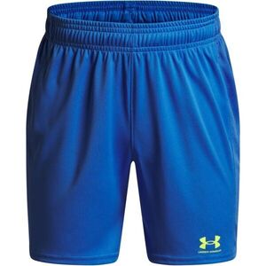 Under Armour CHALLENGER TRAIN Fiú rövidnadrág, kék, méret M kép