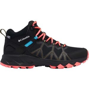 Columbia PEAKFREAK II MID OUTDRY W Női outdoor cipő, fekete, méret 37.5 kép