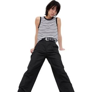GAP ORGANIC VINTAGE Női trikó, fehér, méret kép