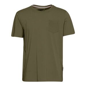 BLEND BHJAGO Férfi póló, khaki, méret kép