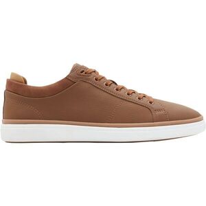 ALDO FINESPEC Férfi teniszcipő, barna, méret 45 kép