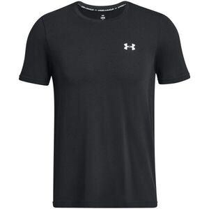 Under Armour VANISH SEAMLESS Férfi póló, fekete, méret M kép