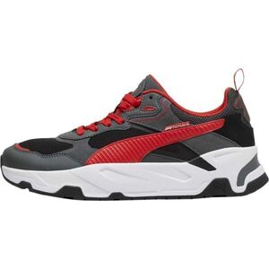 Puma F1 TRINITY Férfi szabadidőcipő, sötétszürke, méret 40 kép