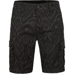 O'Neill PARK CARGO SHORT Férfi rövidnadrág, fekete, méret kép