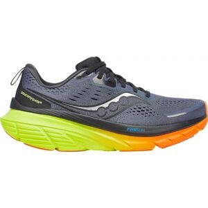 Saucony GUIDE 18 Férfi futócipő, szürke, méret 42 kép