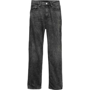 GAP V-HR 90S LOOSE Női farmer, sötétszürke, méret kép