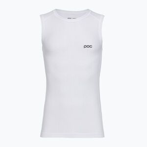 Férfi kerékpáros mez POC Essential Layer hydrogen white (Essential Layer 58221) kép