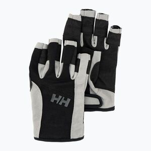 Helly Hansen Sailing Short fekete 67772_990 vitorlás kesztyű (Sailing Short 67772_990) kép