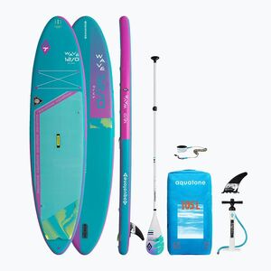 SUP deszka Aquatone Wave Plus 12'0" (Wave Plus 12'0" TS-224) kép