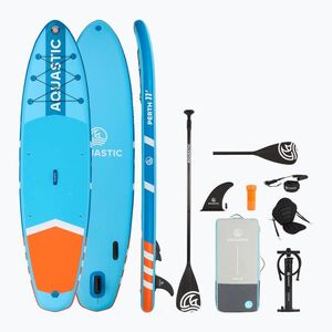 Deszka SUP AQUASTIC Perth 11 allround kék (Perth 11' allround AQS-B4I006-OR) kép