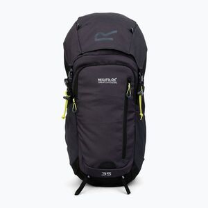 Trekking hátizsák REGATTA Highton V2 35 l black/seal grey (Highton V2 35 EU273-28P) kép