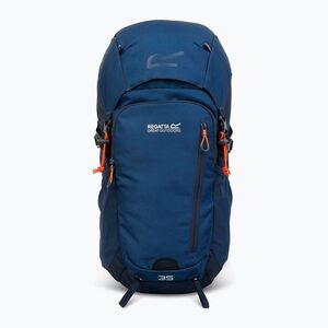 Trekking hátizsák REGATTA Highton V2 35 l navy/dark denim (Highton V2 35 EU273-5ZR) kép