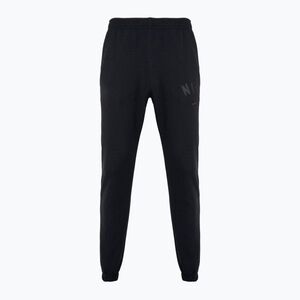Férfi nadrág Nike Swoosh Fleece Jogger black/black (Swoosh Fleece Jogger FV9946-010) kép