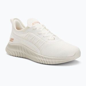 Női cipő SKECHERS Bobs Geo New Aesthetics off white (Bobs Geo New Aesthetics 117417 OFWT) kép