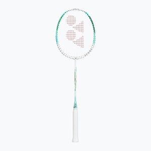 YONEX tollaslabda ütő Nanoflare 001 Feel 2025 fehér/ menta (Nanoflare 001 Feel 2025 BNF001F4WM5UG4) kép