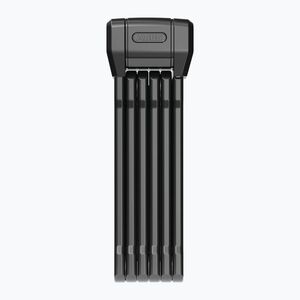 ABUS Bordo 6200K/90 SH fekete kerékpárzár (Bordo 6200K/90 SH) kép