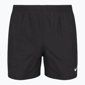 Férfi Nike Essential 5" Volley úszónadrág fekete (Essential 5" Volley NESSF560) kép