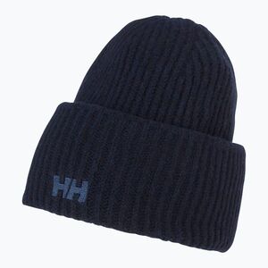 Helly Hansen Soft Rib navy téli sapka (Soft Rib 67531_597) kép