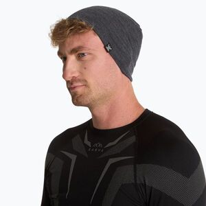 WOOLCANO MERINO 100% sapka HAT0441 szürke (HAT0441 WLC-B5AP016-GRY) kép