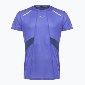 Férfi Mizuno DryAeroFlow futópóló reflexkék (DryAeroFlow Tee J2GAC00416) kép