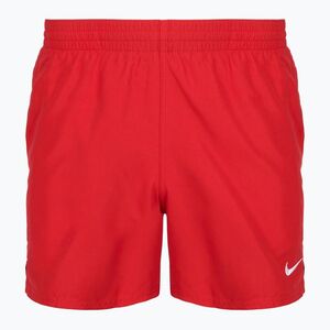Nike Essential 5" Volley férfi fürdőnadrág university red (Essential 5" Volley NESSF560-614) kép