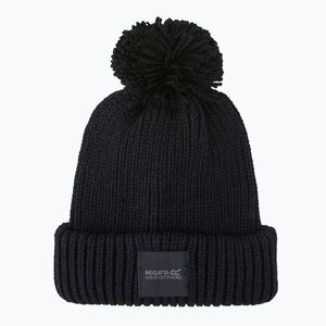 Gyerek téli sapka REGATTA Connora black (Connora RKC261-800) kép