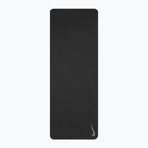 Jógaszőnyeg Nike Yoga Reversible anthracite/medium grey (Yoga Reversible N1007517-012) kép