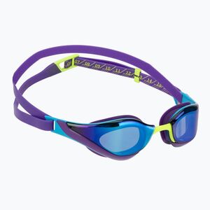 Úszószemüveg Speedo Fastskin Pure Focus Mirror mayan blue/cobalt/tropical horizon (Fastskin Pure Focus Mirror 8-11778003) kép