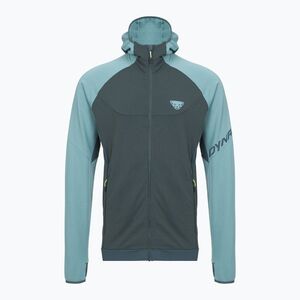 Férfi túrafelső DYNAFIT Transalper Thermal Hoody smoke blue/0720 (Transalper Thermal Hoody 08-0000071671) kép
