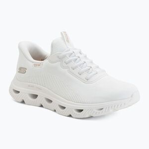 Női cipő SKECHERS Bobs Arc Waves white (Bobs Arc Waves 117629) kép
