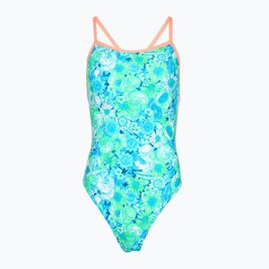 Női egyrészes fürdőruha Funkita Single Strength One piece green green grss (Single Strength One Piece FKS045L7228808) kép