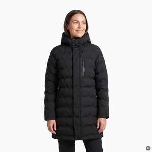 Kurtka puchowa damska KADVA Alpine WMNS (City Alpine KDV-APB6758-BLK) kép