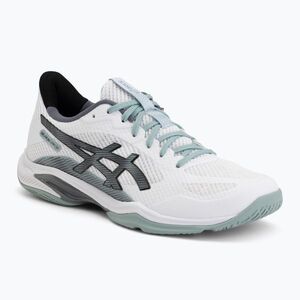 Férfi röplabda cipő ASICS Blade FF 2 white/ocean haze (Blade FF 2 1071A117-103) kép