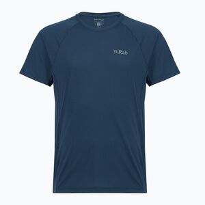 Férfi póló Rab Sonic Tee tempest blue (Sonic Tee QCC-55-TMB) kép