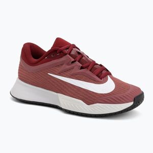 Női teniszcipő Nike Vapor Pro 3 Pink Smoke/Vast Grey/Black/White (Vapor Lite 3 FZ2158-600) kép