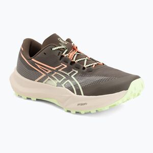 Futócipők Asics Fuji Lite 7 kuriiro brown/illuminate yellow (Fuji Lite 7 1013A232-200) kép