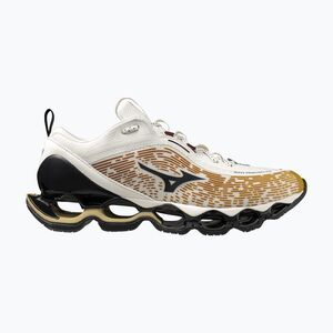 Cipők Mizuno Wave Prophecy 13.2 Harvest Gold/Black/Snow White (Wave Prophecy 13.2 D1GA260H02) kép