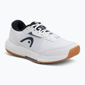 Férfi teniszcipő HEAD Revolt Court 5.0 Indoor white/blueberry (Revolt Court 5.0 Indoor 273856) kép