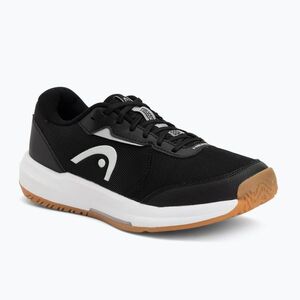 Férfi teniszcipő HEAD Revolt Court 5.0 Indoor black/white (Revolt Court 5.0 Indoor 273846) kép