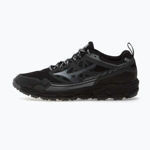 Cipők Mizuno Wave Daichi Ls Black/Metallic Gray/Iron Gate (Wave Daichi LS D1GA260101) kép