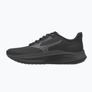 Női futócipők Mizuno Wave Inspire 22 D black/black sand/black (Wave Inspire 22 D J1GD264526) kép