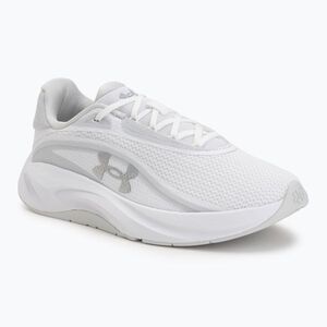 Női edzőcipők Under Armour Radiant TR white/distant gray/metallic silver (Radiant TR 6007142-101) kép