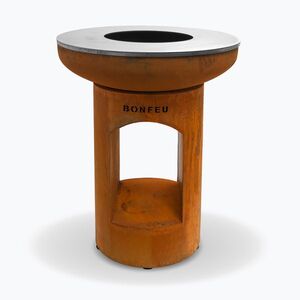 Kerti tűztál BonFeu BonBiza corten (BonBiza 8002R) kép