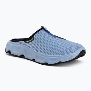 Férfi papucsok Salomon Reelax Slide 6.0 Icon brunnera blue/bluing (Reelax Slide 6.0 Icon L45486600) kép