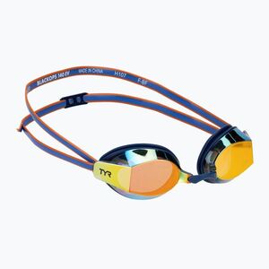Úszószemüveg TYR Blackops 140 Ev Racing Mirrored navy/multi (Blackops 140 Ev Racing Mirrored LGBKOPM_418) kép