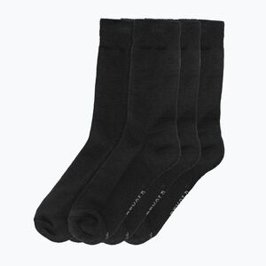 Zokni Devold Daily Merino Medium 3 pack black (Daily Merino Medium SC 593 063 B) kép