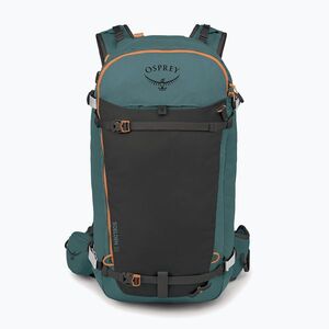 Hátizsák Osprey Soelden 32 l cascade blue/raven black (Soelden 32 10006902) kép
