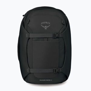 Utazó hátizsák Osprey Sojourn Porter Travel Pack 46 l black (Sojourn Porter Travel Pack 46 10007716) kép